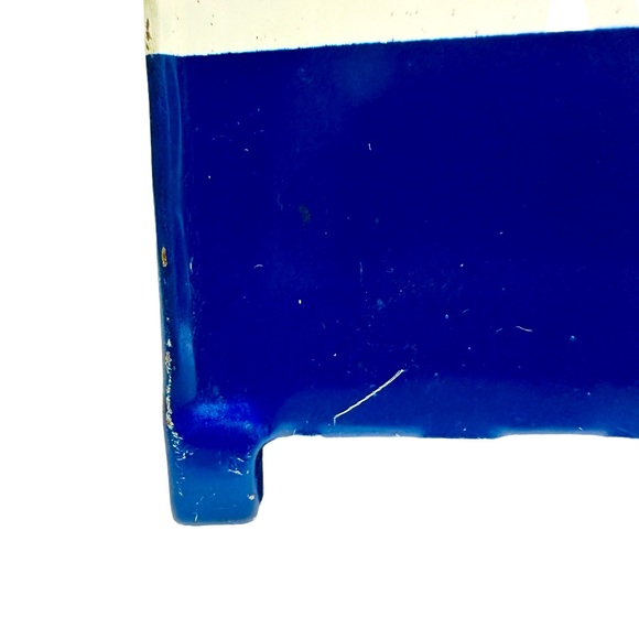 Tin Mail Box Letters & Packages US Mail Still Piggy Bank Made In Japan. Vintage - Picture 4 of 14